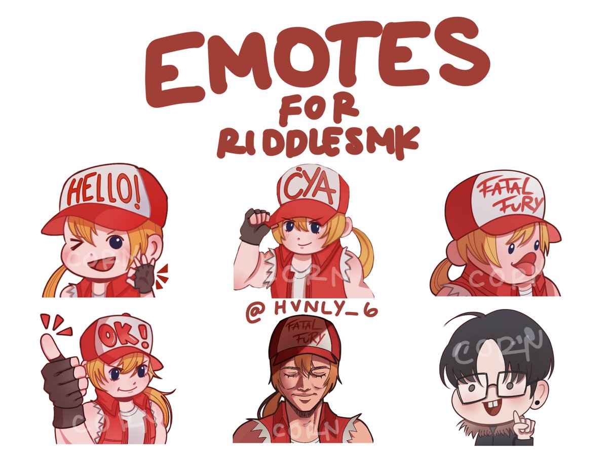 mika | comms open tweet media