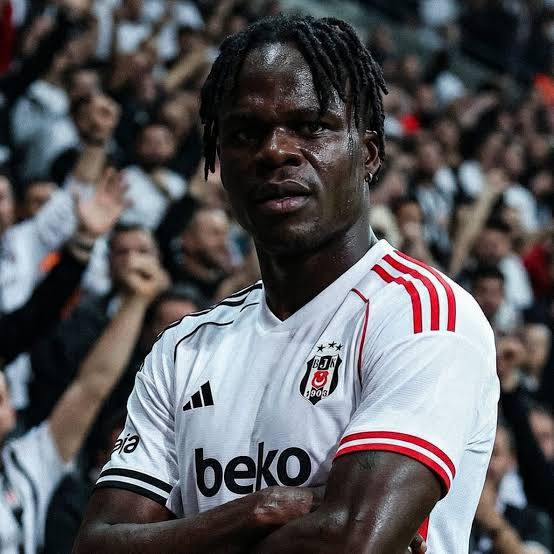 Olay Beşiktaş tweet media