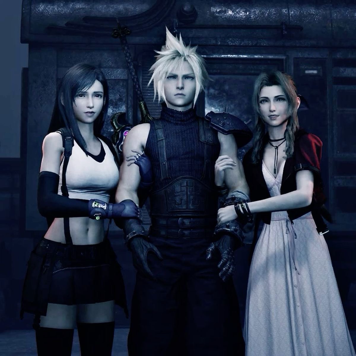 cloud strife daily tweet media