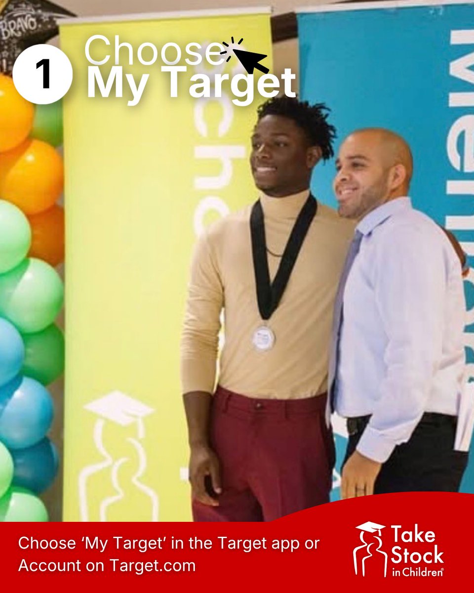 Take Stock in Children | #30YearsofChangingLives tweet media