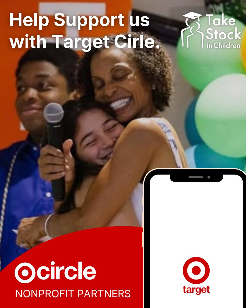 Take Stock in Children | #30YearsofChangingLives tweet media