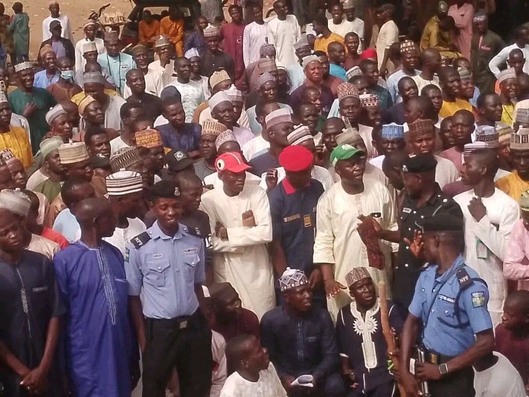 Sani Suleman Isah tweet media