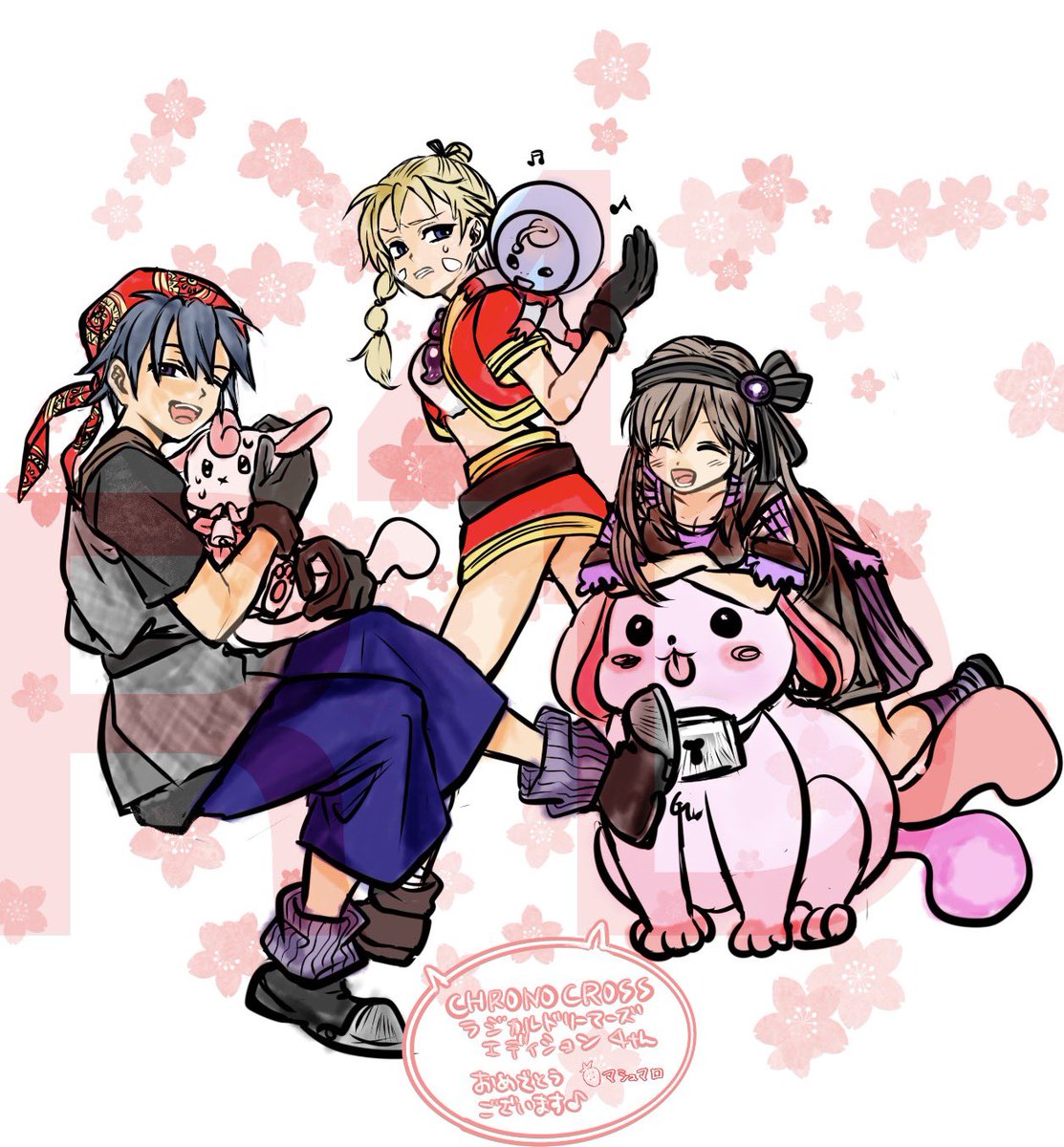 🍓マシュマロ tweet media
