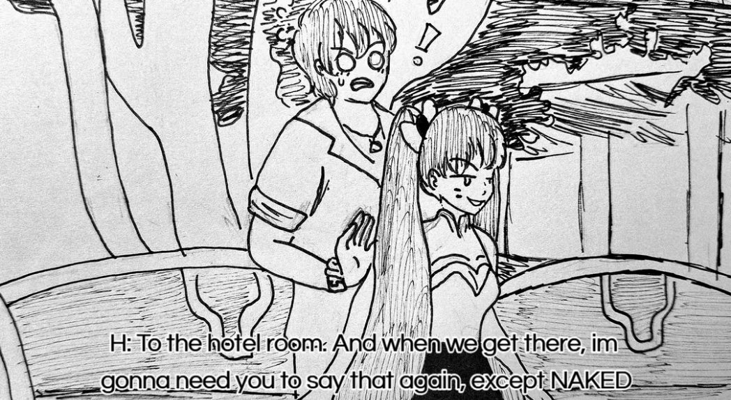 They matched each other's freak fr fr

#edenszero #wermit