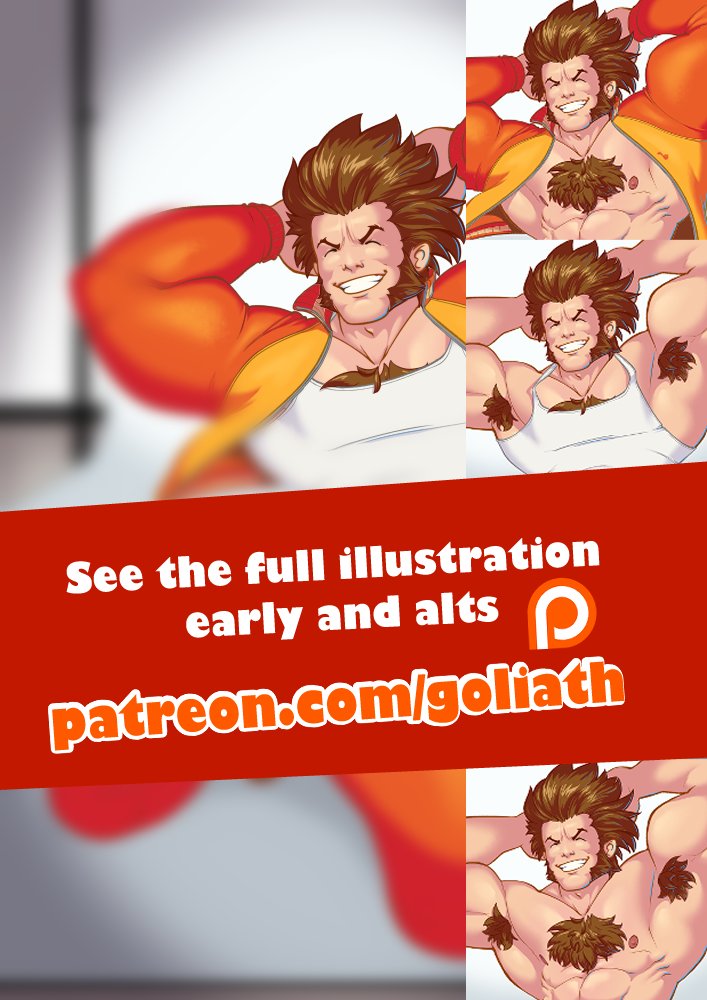 Goliathart.bsky.social tweet media