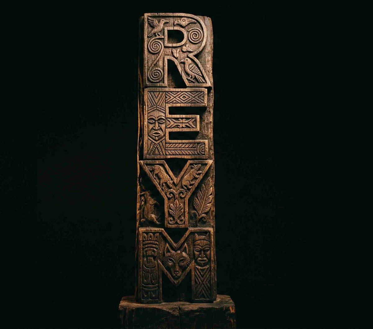 REY M. (Human&AI Project) tweet media