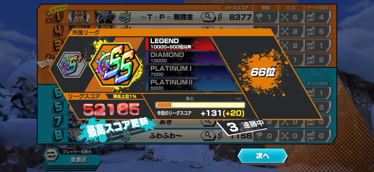 悠久 -冥- tweet media