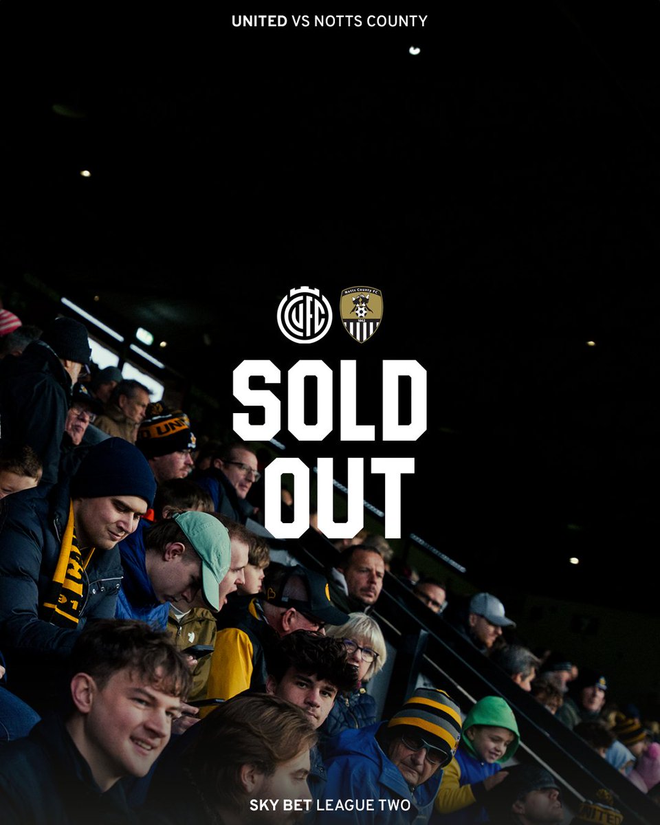 Cambridge United FC tweet media