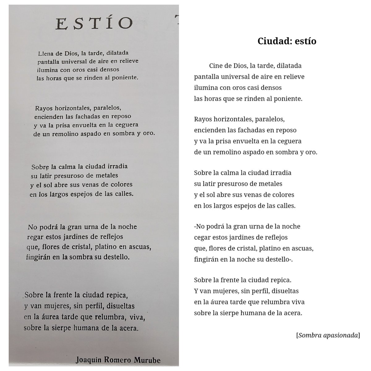 José Ramón Seco tweet media