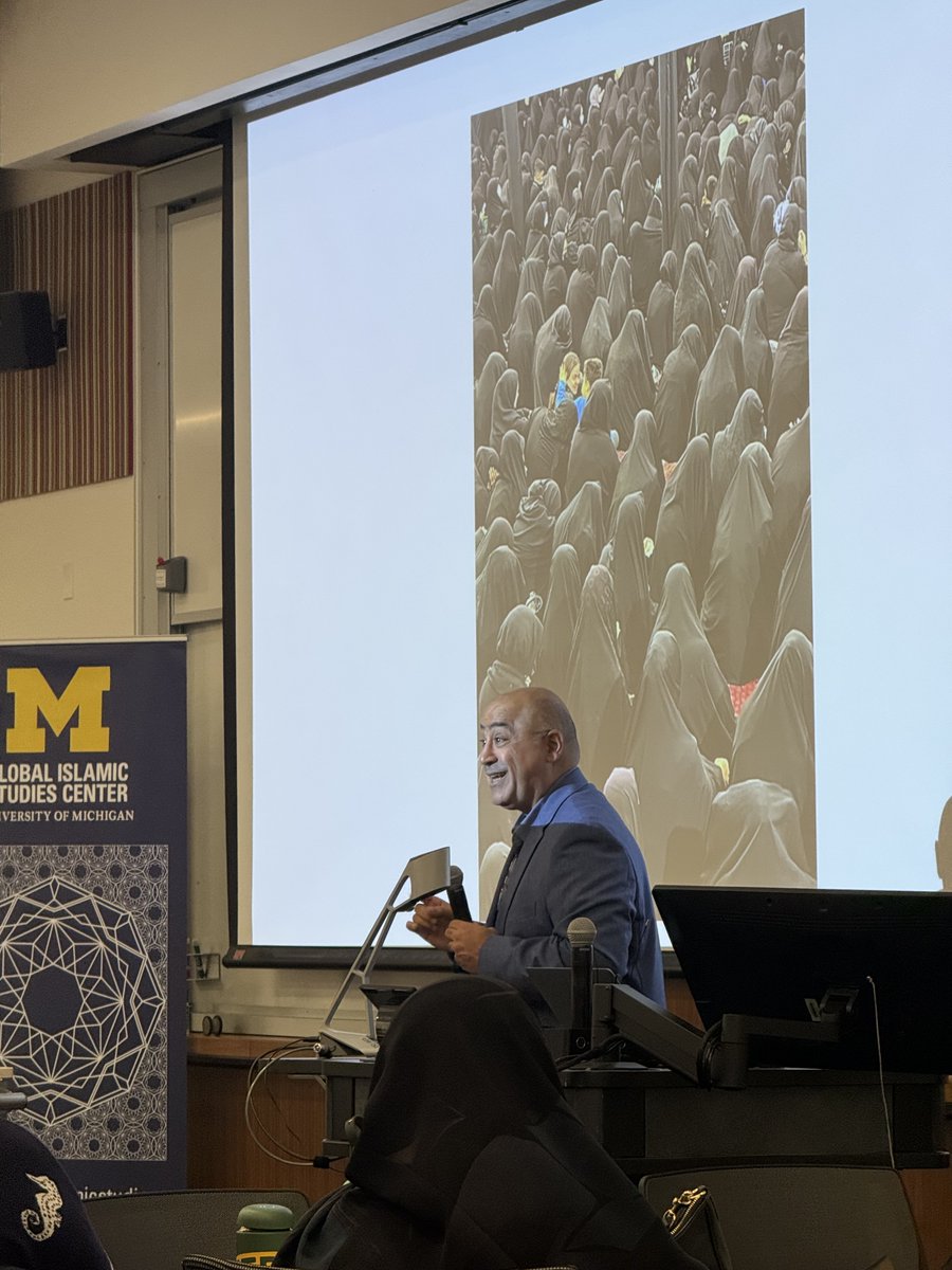 UM Islamic Studies tweet media