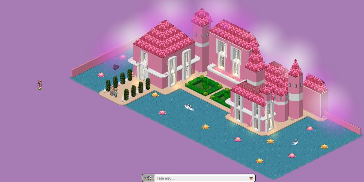 JessiHabblet's tweet photo. Competição - Barbie: Life In The DreamHouse 🩷

Filme: Barbie Lago dos Cisnes 🦢 
Nick: Jessi!

#BarbieNoCinemark
@HabCinemark https://t.co/z1f2vQ9aMG
