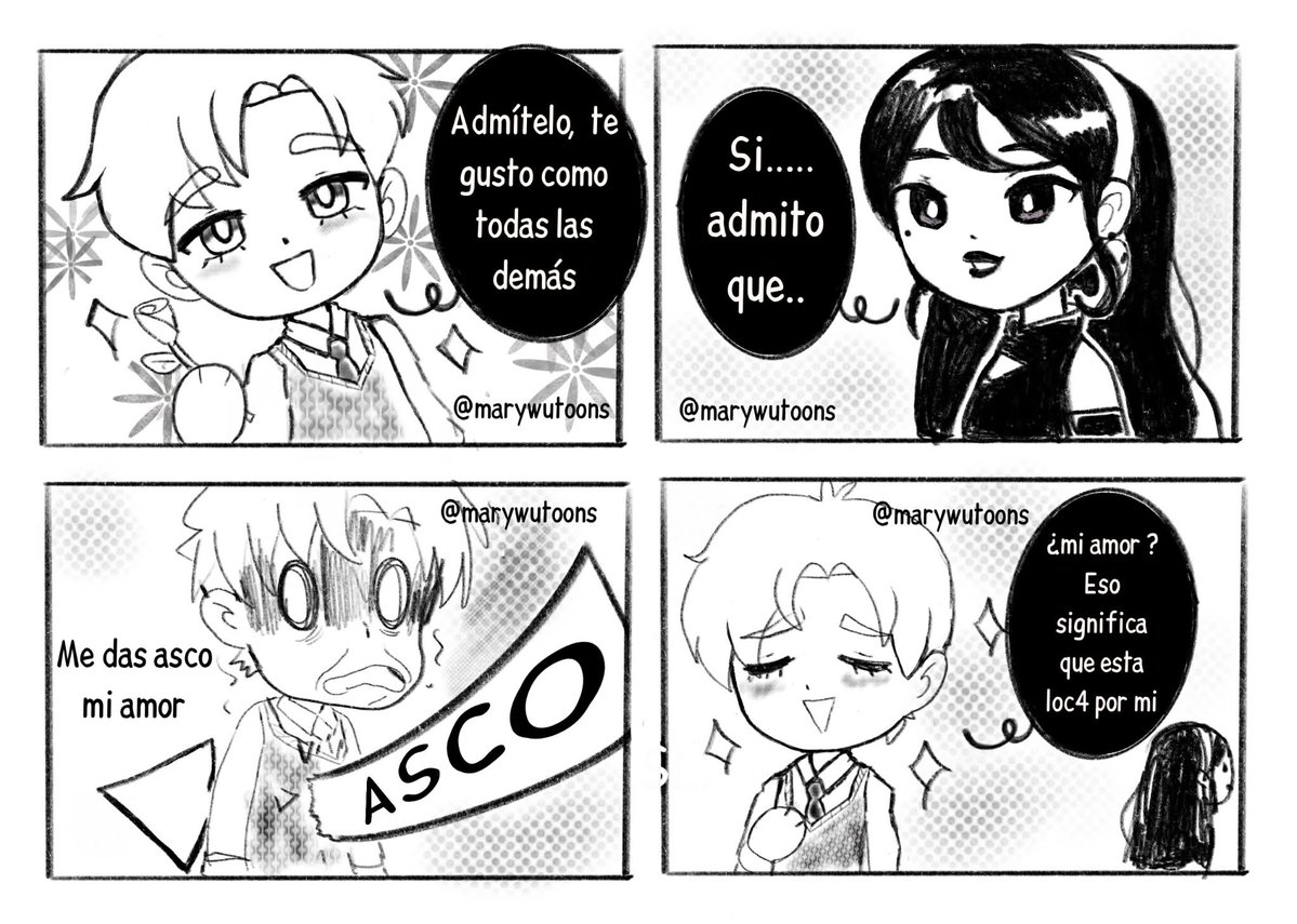 marywutoons's tweet image. Tengo un amigo que es así  y me contó que la que lo rechazó, fue la que más le gustó, con esas anécdotas que me contaba, cree a Oliver xD
#arte #dibujo