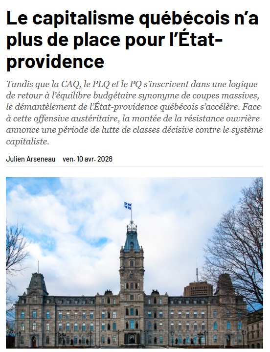 Parti communiste révolutionnaire tweet media