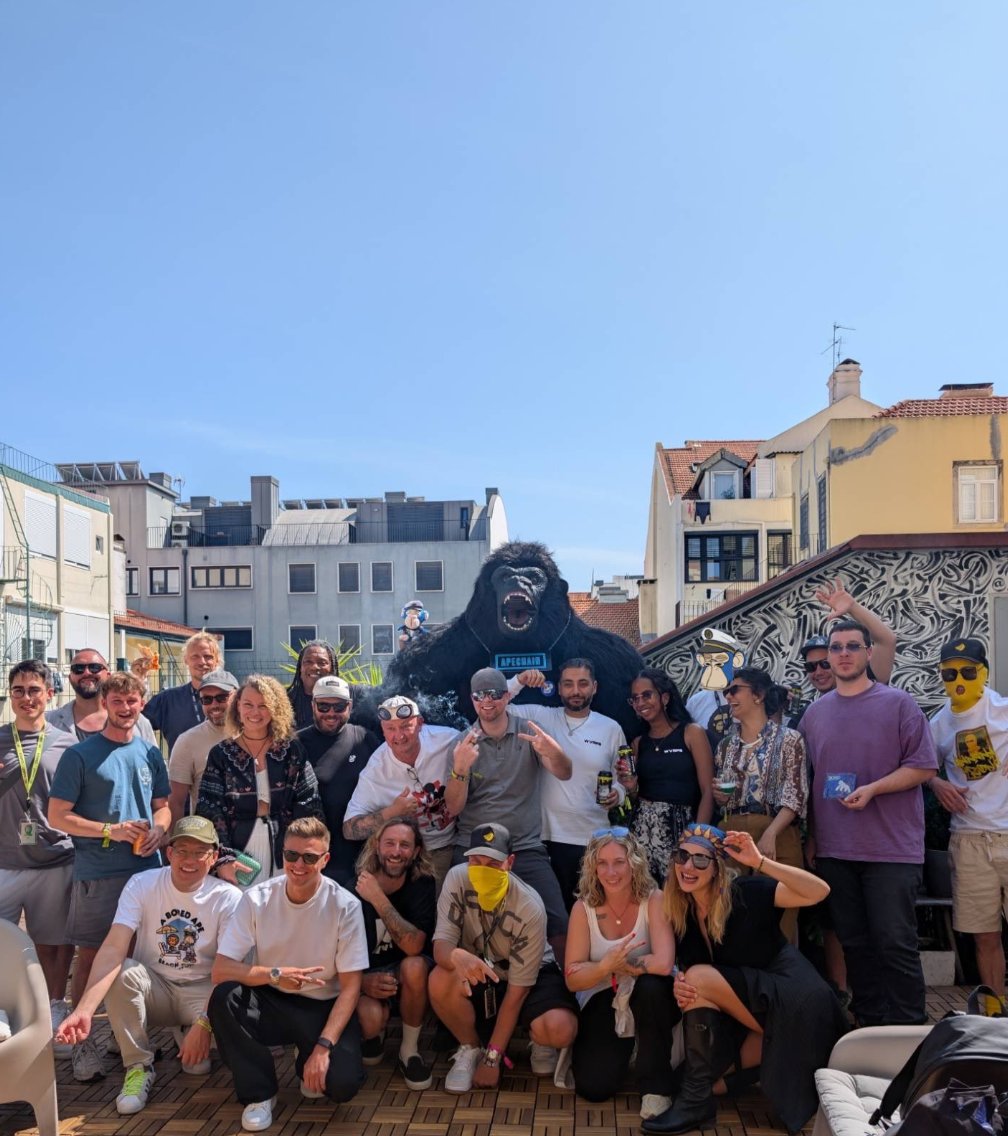 G Phantom! 🦍👻 tweet media