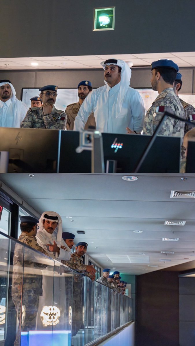 absqtr86's tweet photo. أكثر من 500 هجمة جوية من صواريخ ومسيرات وطائرات تحمل قنابل ، أضرار بليغة ، إستهداف مصانع ومنشآت صناعية وبنية تحتية ومناطق سكنية ومؤسسات تعليمية ، خطر محيط بنا على مدار الساعه ولمدة تعدت الشهر ..
لم تتوقف الحياة لم نتأثر في يومنا لم يقصر علينا شيءٍ بتاتاً لم نتعرض لضغط بأي شكل من الأشكال يعكر علينا صفو أيامنا ولله الحمد والشكر..
نحن نعلم أننا بحفظ وحماية رب العالمين عزوجل وأبهرتنا جاهزية بلادنا العسكرية وجنودها البواسل والأجهزة الأمنية والمدنية ولكن لم نعلم ولن نتخيل بأن الأمر كان أكبر وأن حمايتنا كانت شديدة جداً لدرجة أننا لم نعلم بالأضرار إلا بعد توقف الحرب من شدة الحرص والعمل على حماية هذا البلد وأهله والمقيمين فيه 🇶🇦🤍