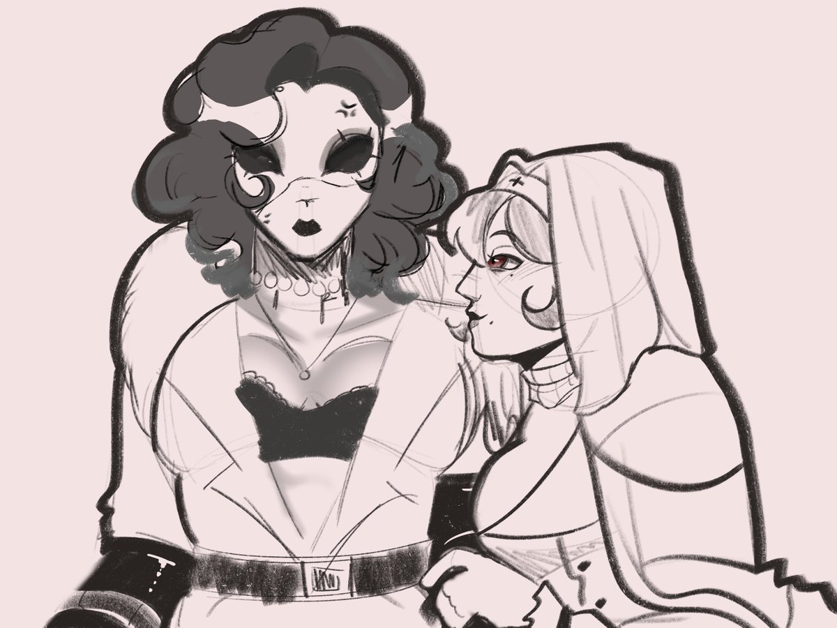 Foxkiez 🕷️👁️🐑 tweet media