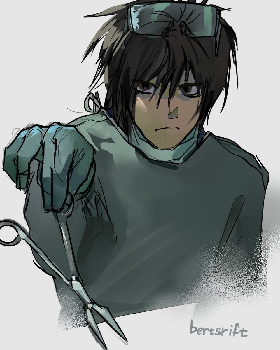 Br_not_here's tweet image. little #L #deathnote sketch cuz im getting hyped about it again