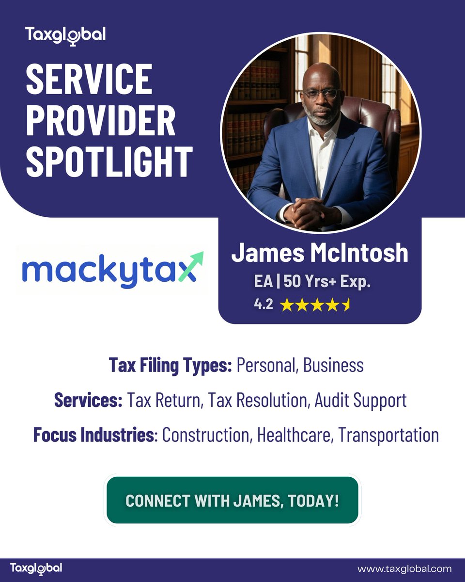 TaxGlobal_Official tweet media