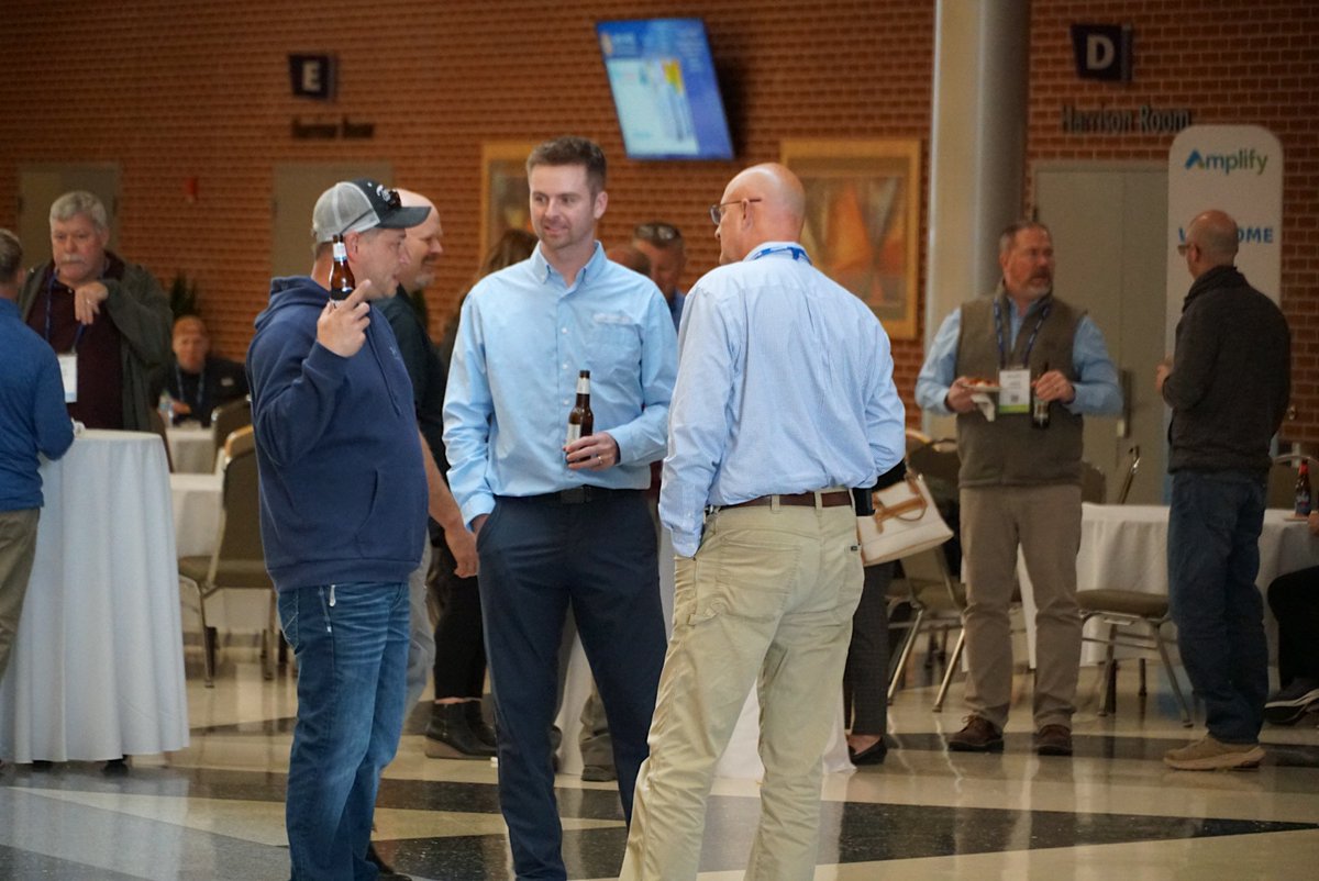 Grand Wayne Convention Center tweet media