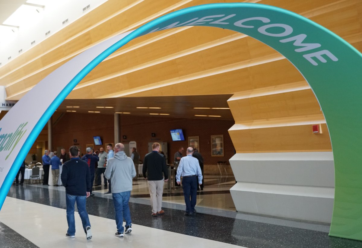 Grand Wayne Convention Center tweet media