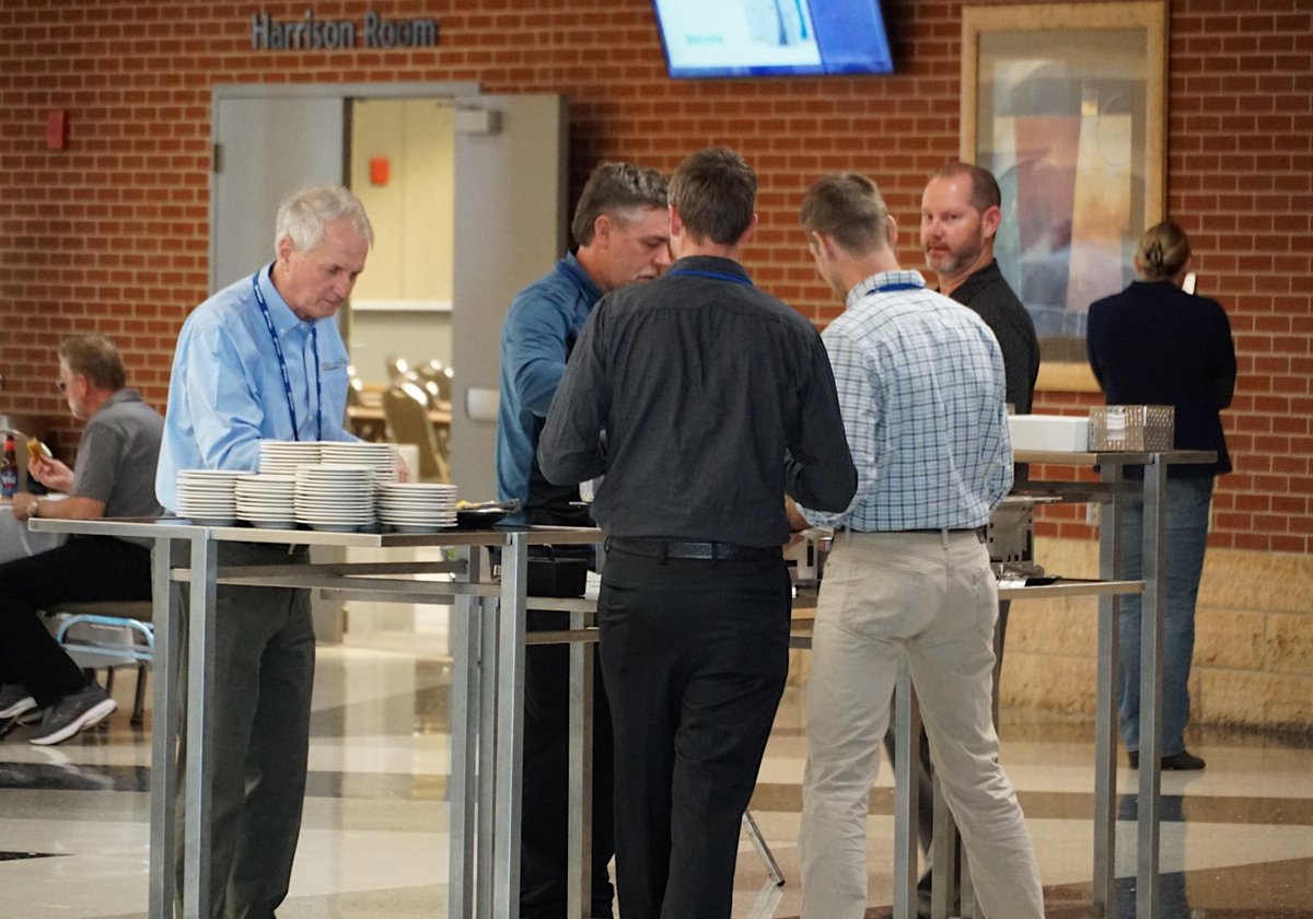 Grand Wayne Convention Center tweet media