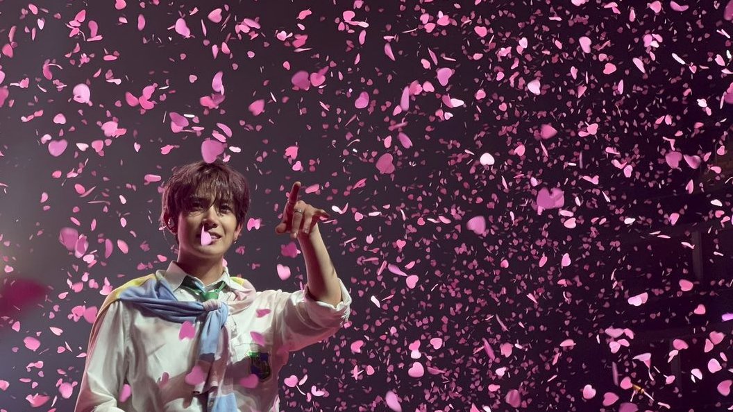 isabelle ૮ ․ ․ ྀིა | ENGENEfor7 tweet media