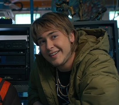 erin is on the pluribus tweet media