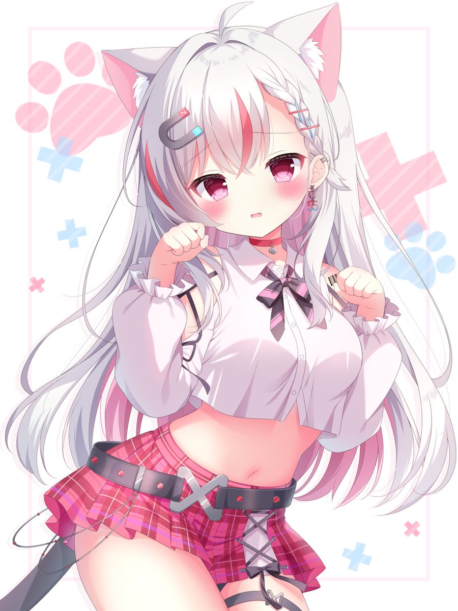 天ノ咲ねん🧲✨新人Vtuber！企画系Vtuber！ tweet media
