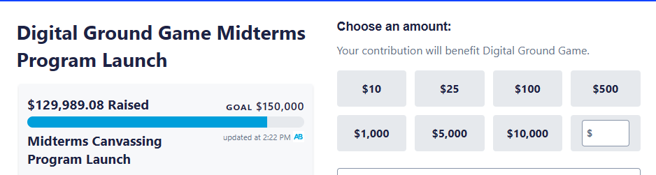 Digital Ground Game tweet media