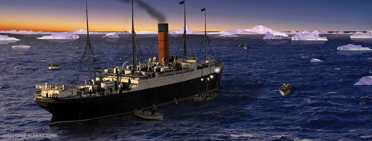 MeriaRmsTitanic's tweet image. 'When day broke, I saw the ice I had steamed through during the night. I shuddered, and could only think that some other hand than mine was on that helm during the night'.
Captain Arthur H. Rostron, Captain of RMS Carpathia
#TitanicRemembranceDay #Titanic #Titanic2026 #Titanic114