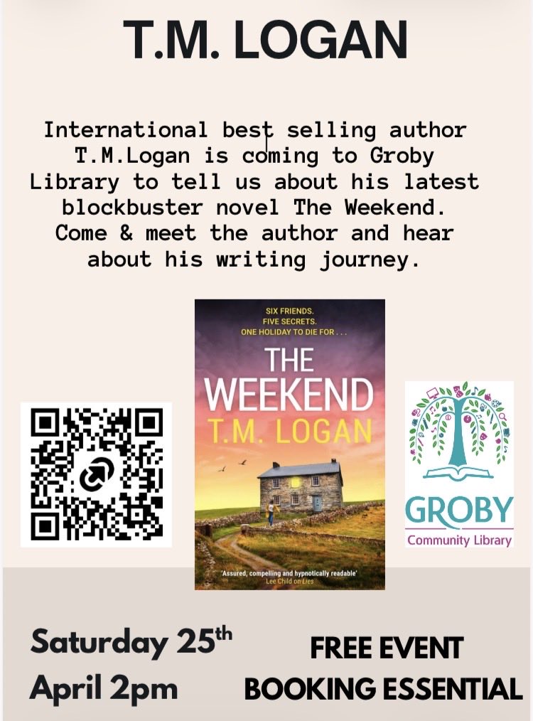 Groby C Library tweet media