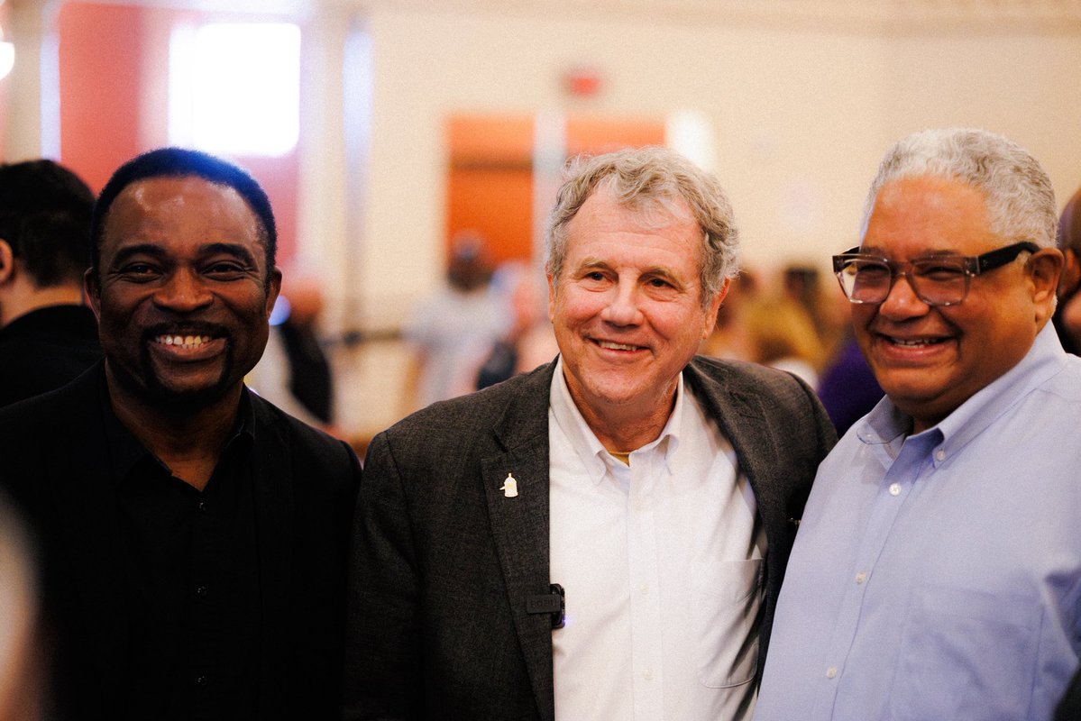 Sherrod Brown tweet media