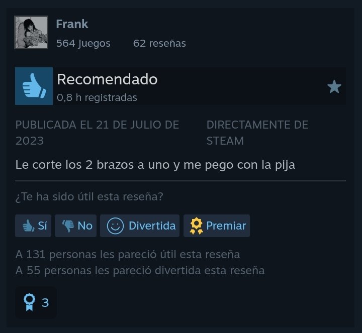 Solo en Steam tweet media