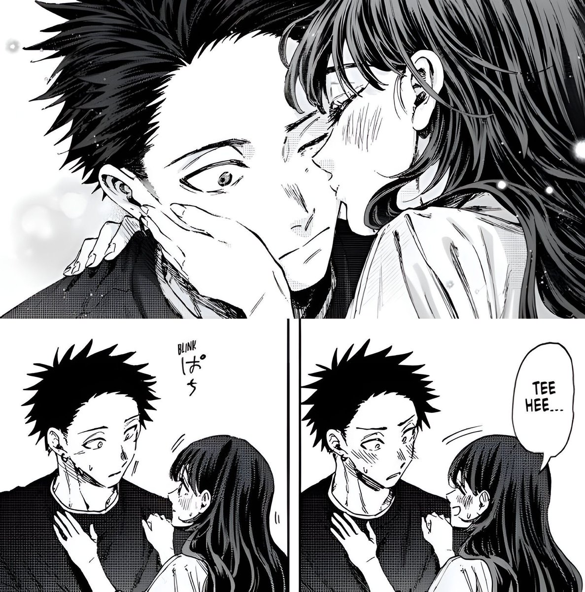 Out Of Context Manga tweet media