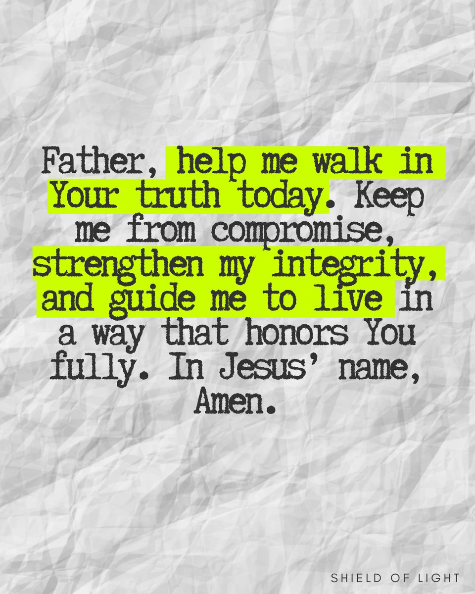 The Shield of Light tweet media