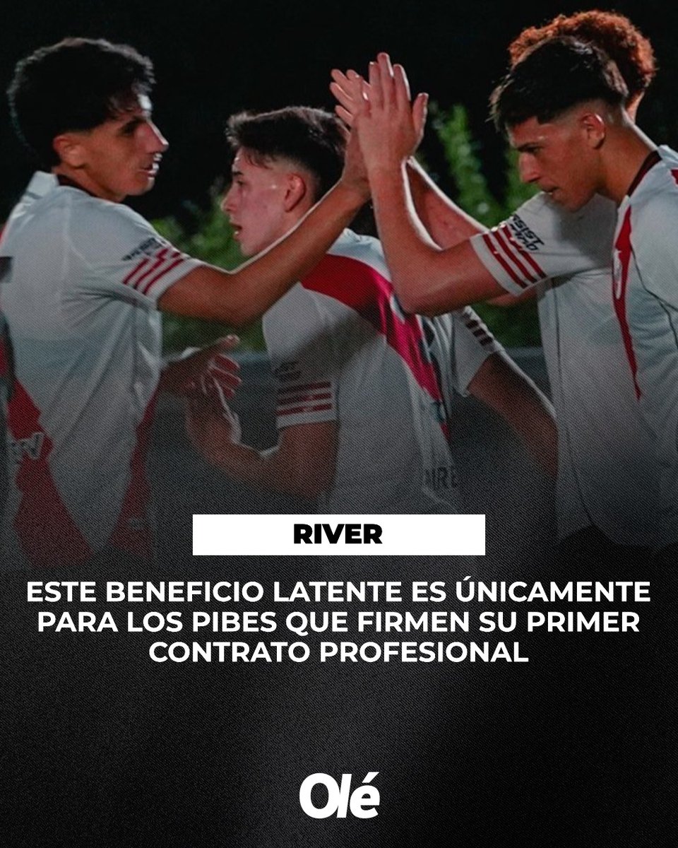 Diario Olé tweet media