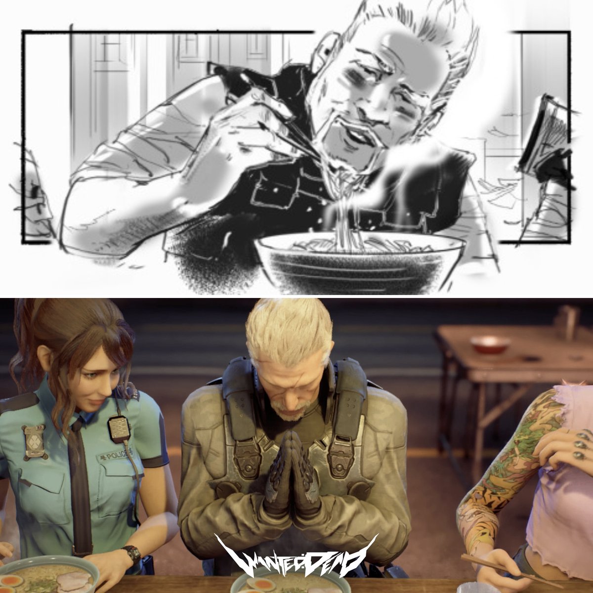 Wanted: Dead ☠️ tweet media