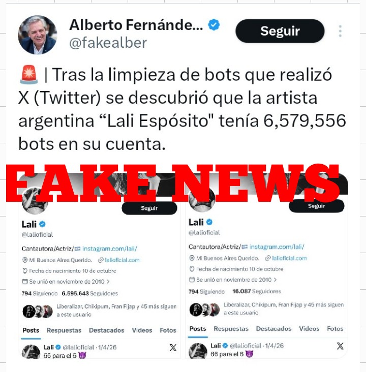 Agencia Lalera de Respuesta Oficial. tweet media