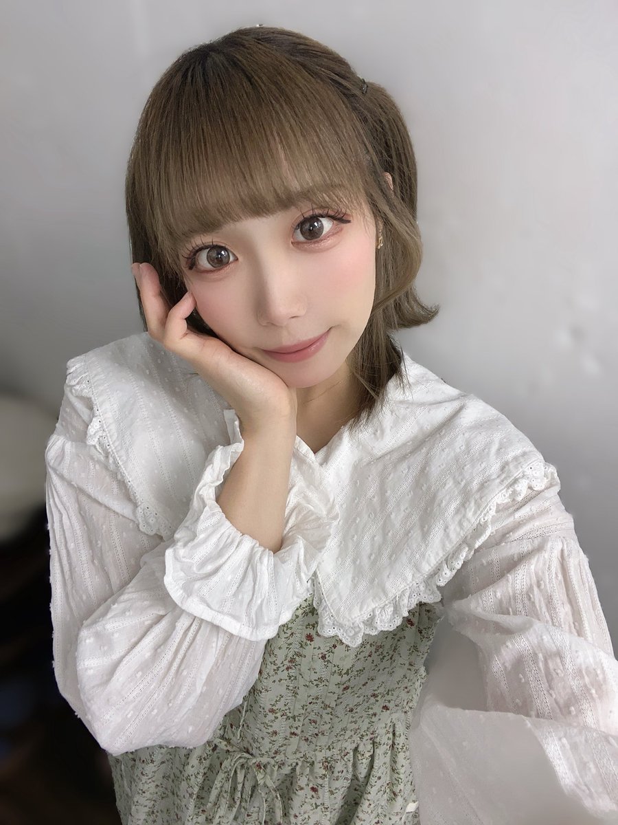 日野ゆい(可愛いって言わないと呪う！) tweet media