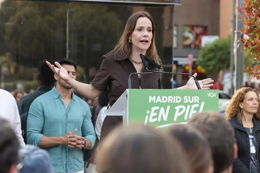 Isabel Pérez Moñino tweet media