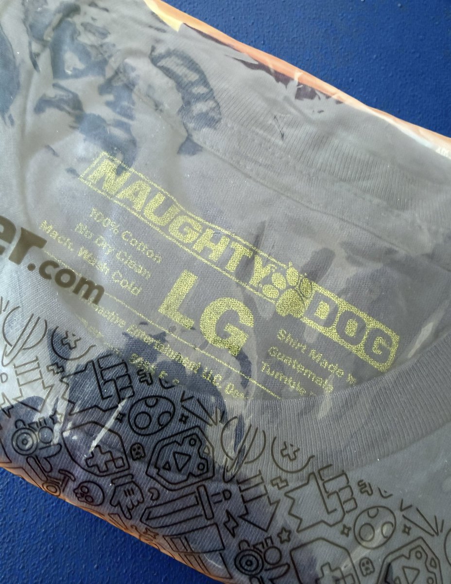 Naughty Dog World tweet media