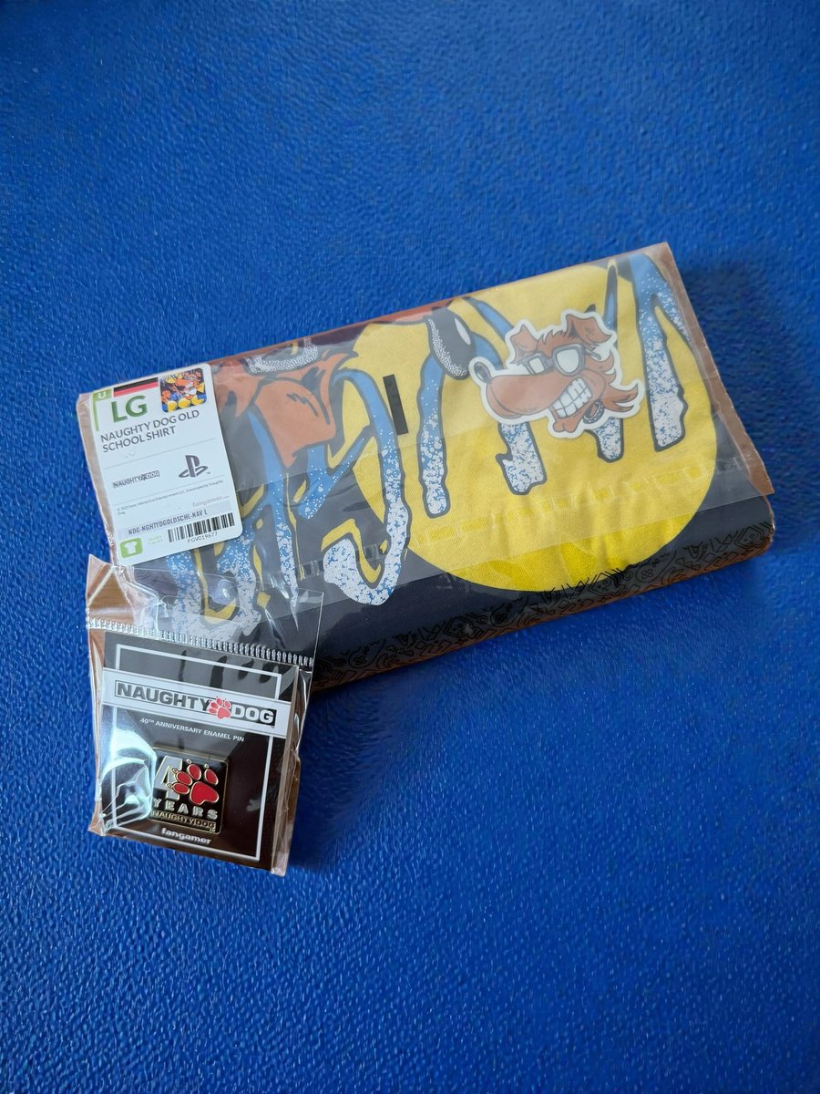 Naughty Dog World tweet media