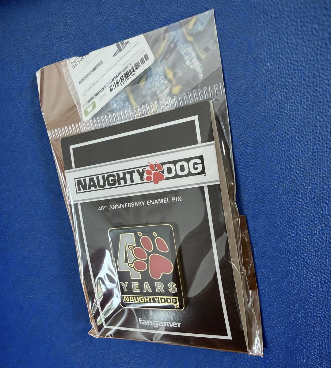 Naughty Dog World tweet media