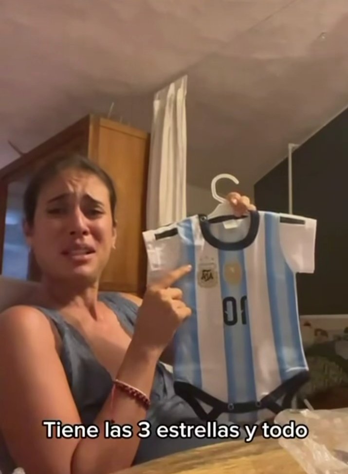 Irpe07's tweet photo. Con esto estamos bendecidos y vamos por la cuarta  estrella⭐⭐⭐⭐  que bebé se lo merece 🤞 https://t.co/2YxtH2Y5Fy