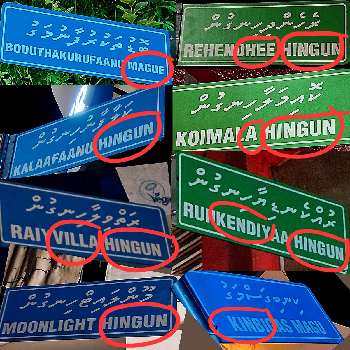 Dhivehi Archives by Naajih Didi tweet media