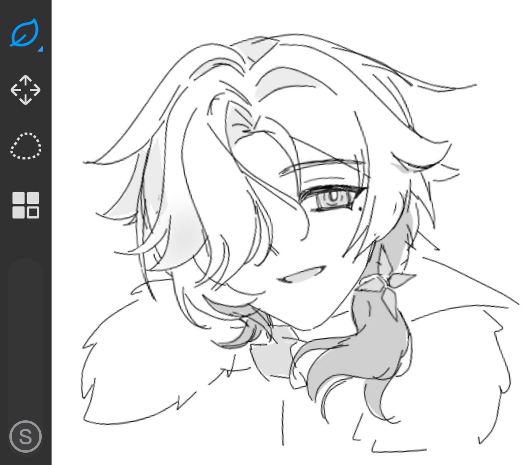 宝宝会长成笑眼弯弯的温柔成男