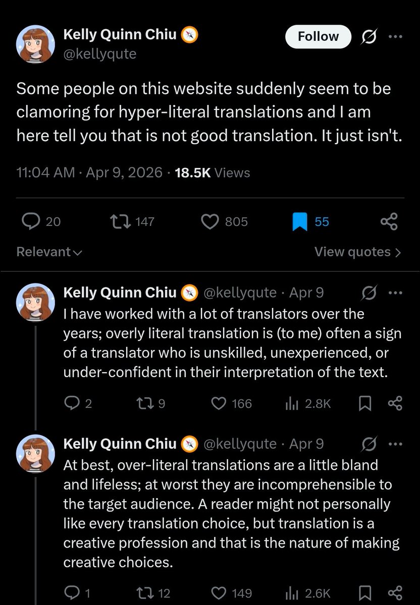 Chibi Reviews tweet media