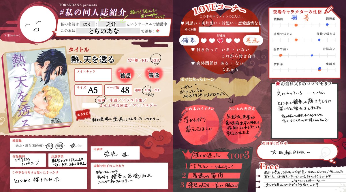 ハシノスケ tweet media