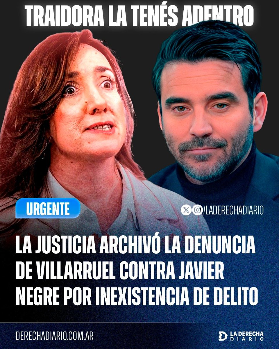 La Derecha Diario tweet media