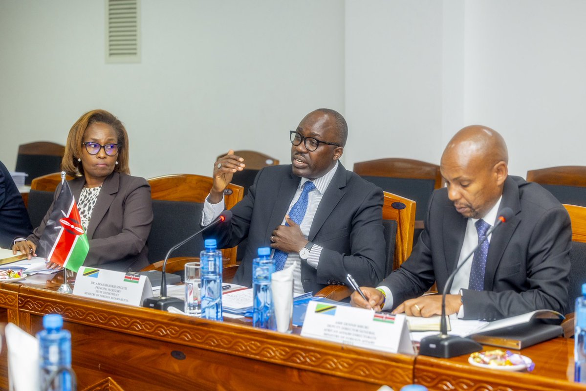 MFA Tanzania tweet media